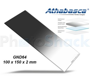 Athabasca Graduated Neutral Density - ND64 Filter